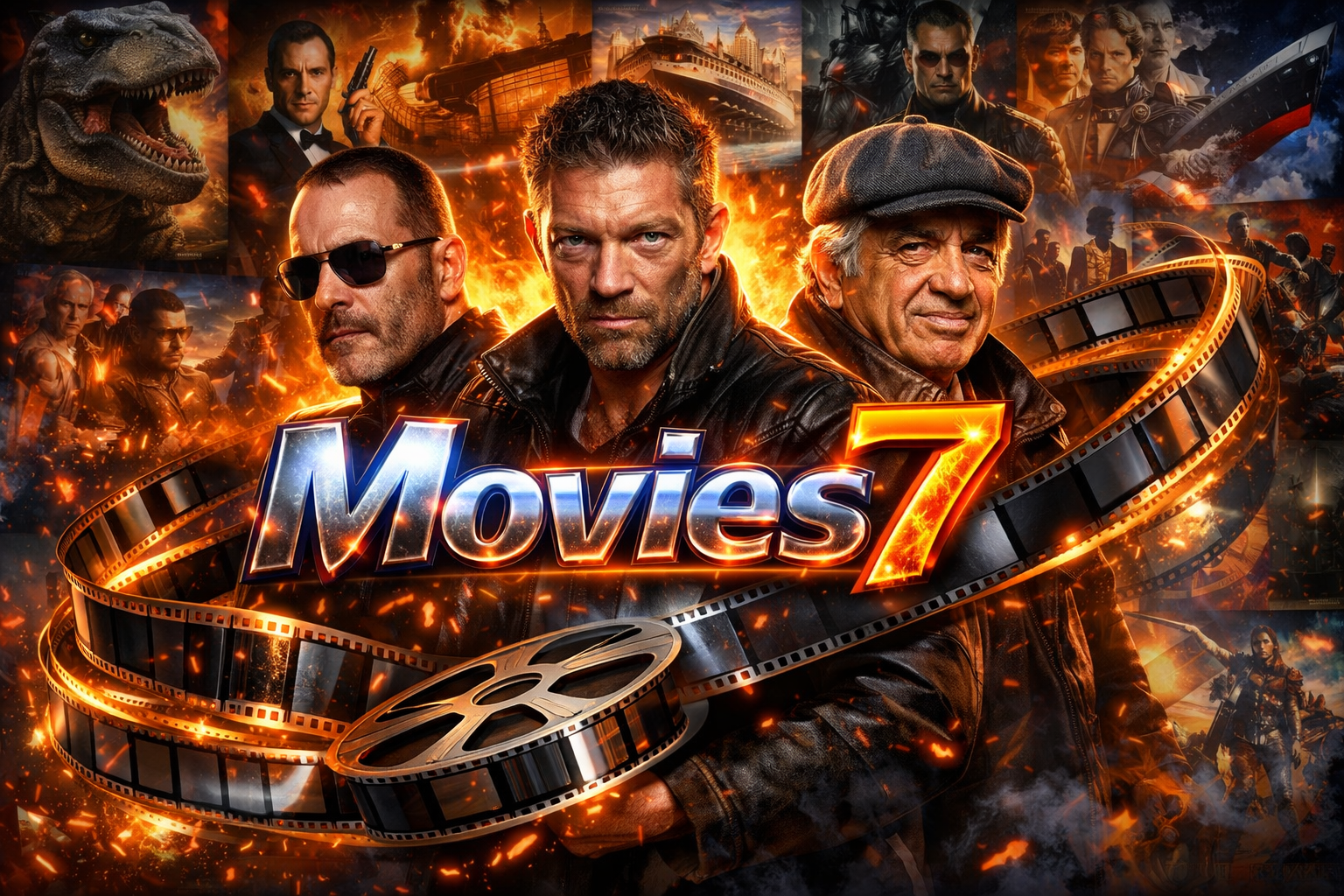 Featured Movie Poster